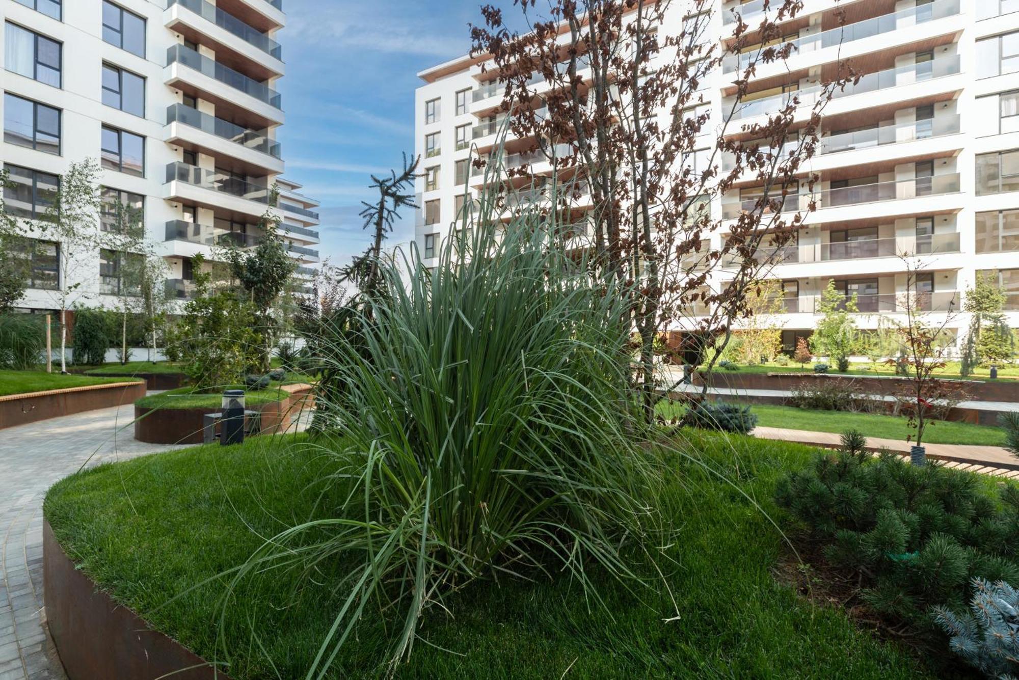 Stylish 1br With Balcony In Vibrant Business Area Appartamento *